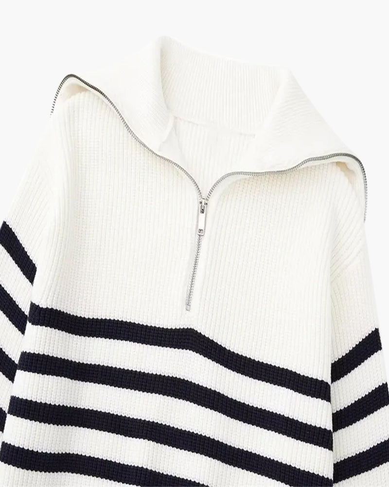 FEDERICO™ | COLLETTO CON ZIP