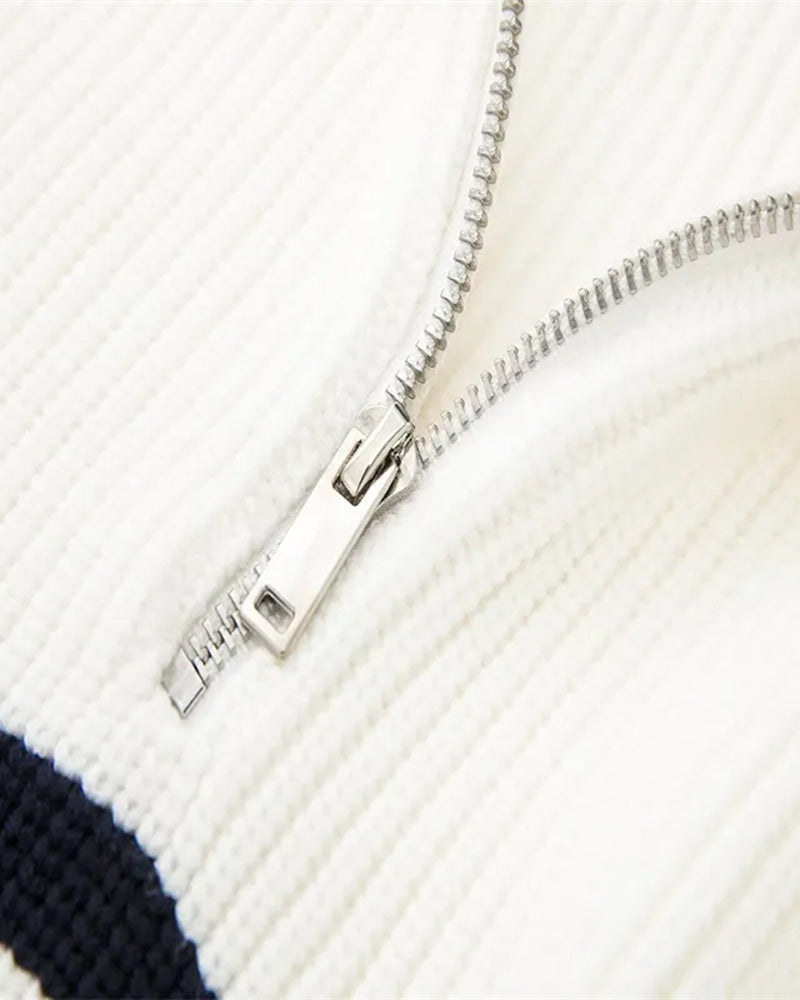 FEDERICO™ | COLLETTO CON ZIP
