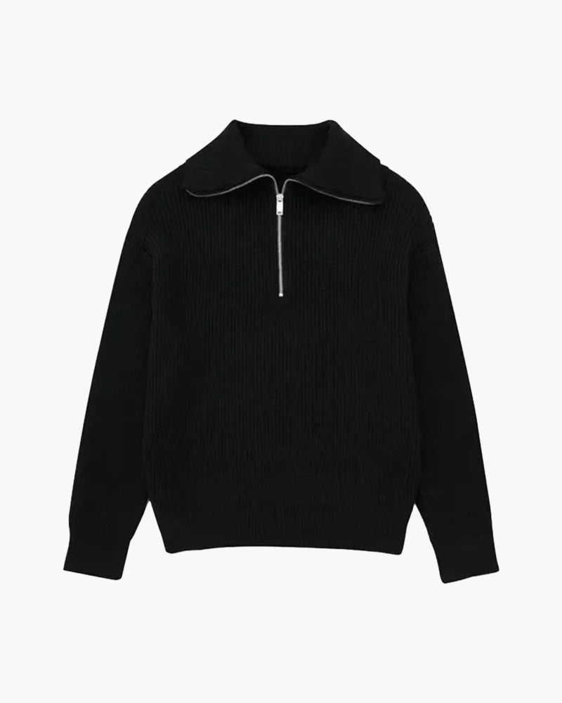 FEDERICO™ | COLLETTO CON ZIP