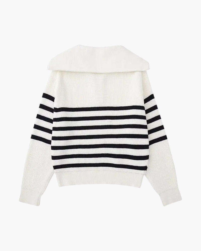 FEDERICO™ | COLLETTO CON ZIP