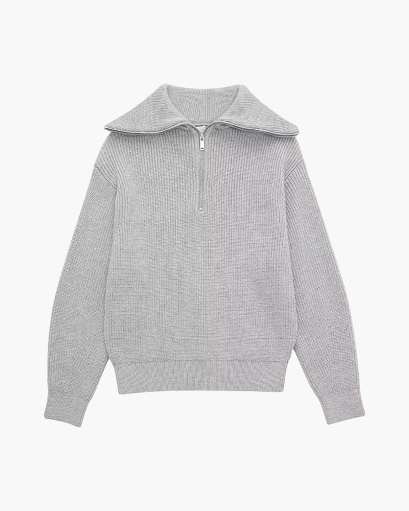 FEDERICO™ | COLLETTO CON ZIP