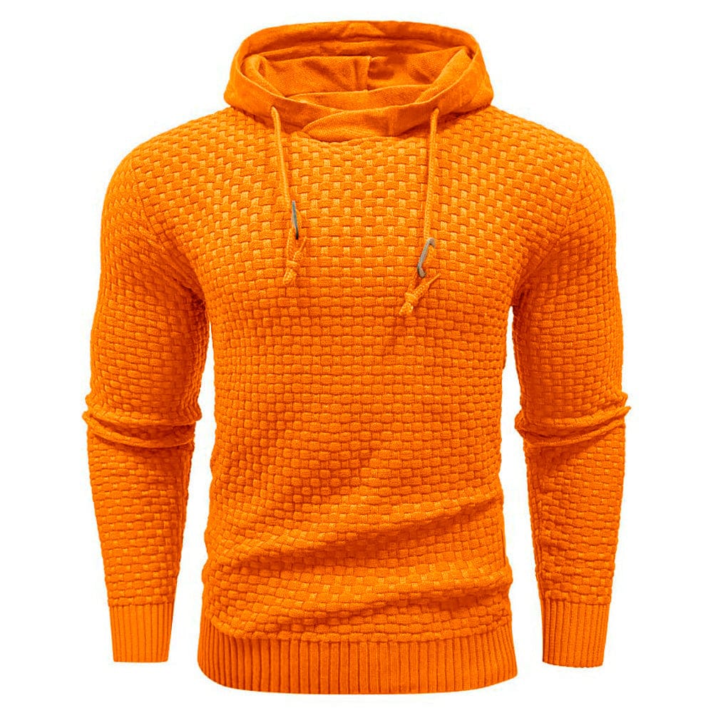 FEDERICO™ | Felpa con cappuccio in lana