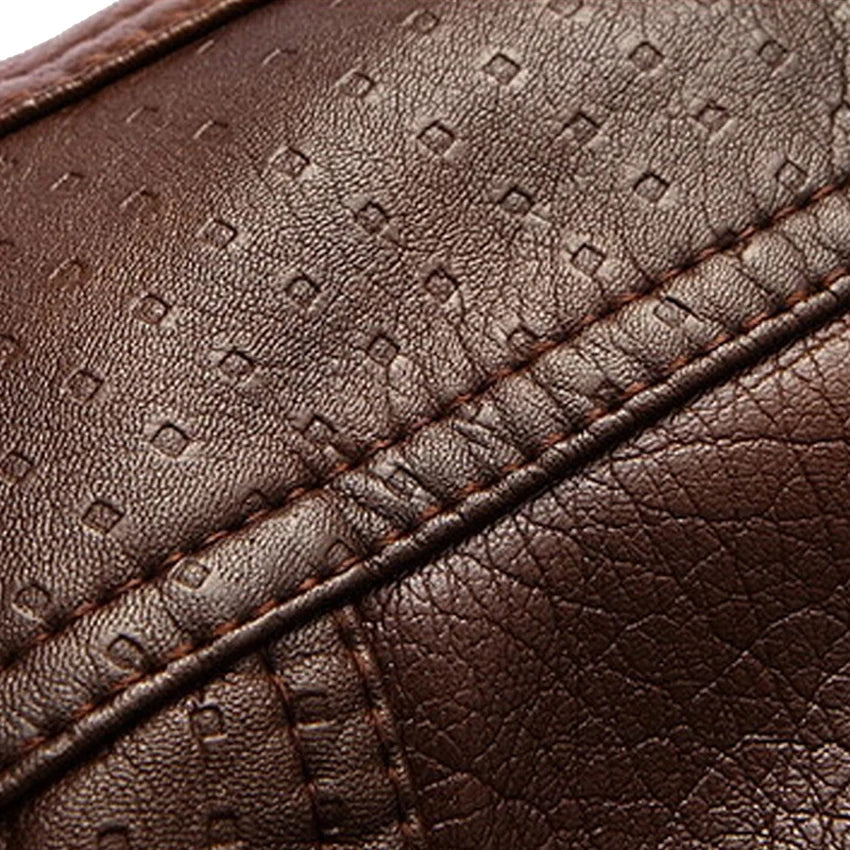 FEDERICO™ | Giacca da uomo in pelle di alta qualità