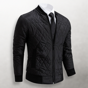 FEDERICO™ | Cardigan con zip urbano