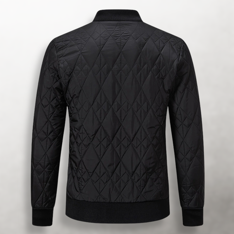 FEDERICO™ | Cardigan con zip urbano