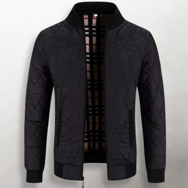 FEDERICO™ | Cardigan con zip urbano