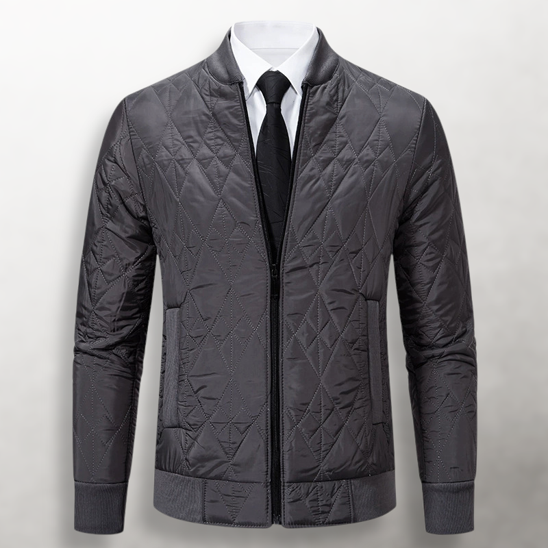 FEDERICO™ | Cardigan urbano con zip