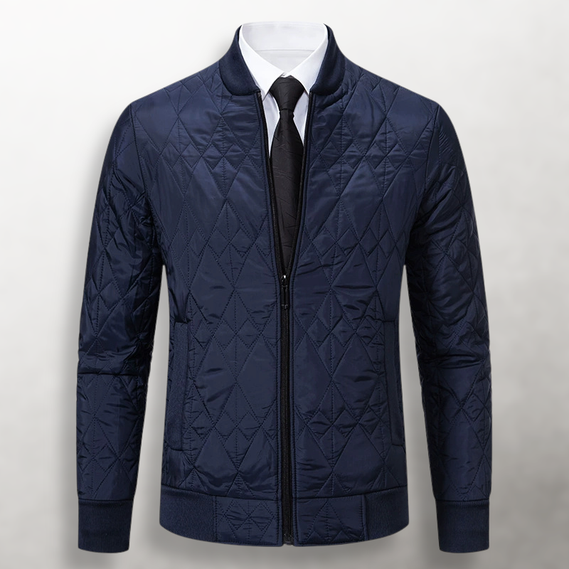 FEDERICO™ | Cardigan urbano con zip
