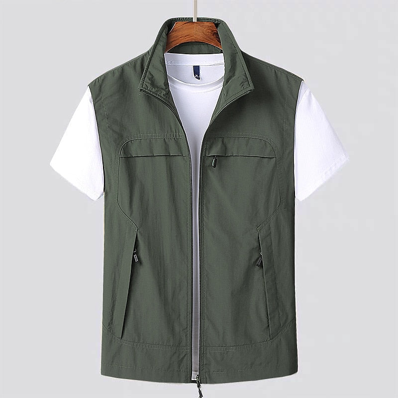 FEDERICO™ | Gilet leggero
