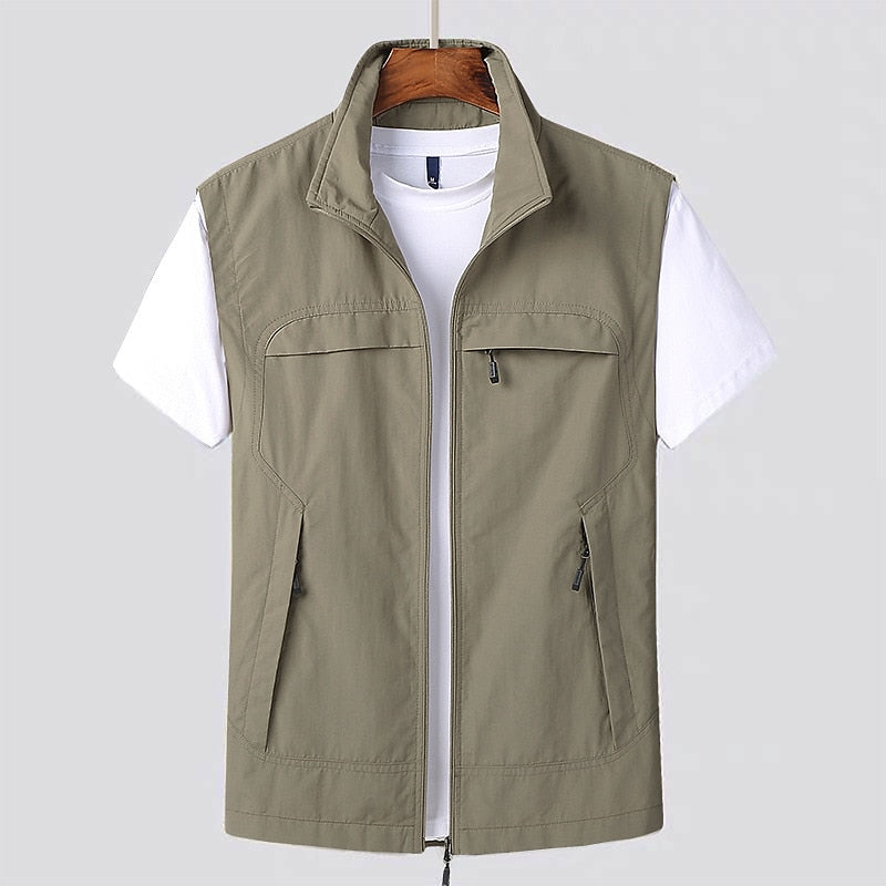 FEDERICO™ | Gilet leggero