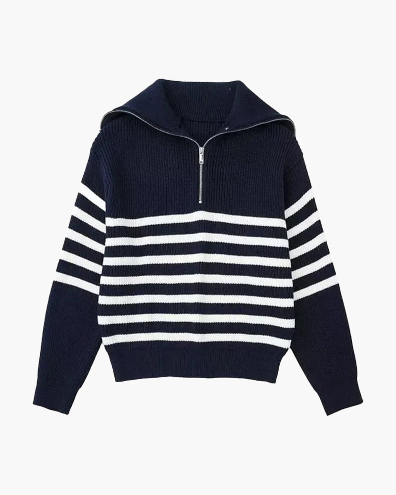 FEDERICO™ | COLLETTO CON ZIP