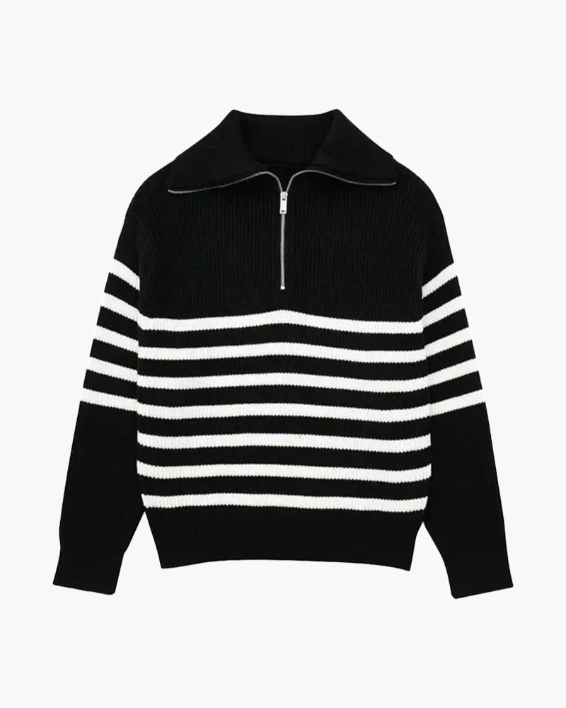 FEDERICO™ | COLLETTO CON ZIP