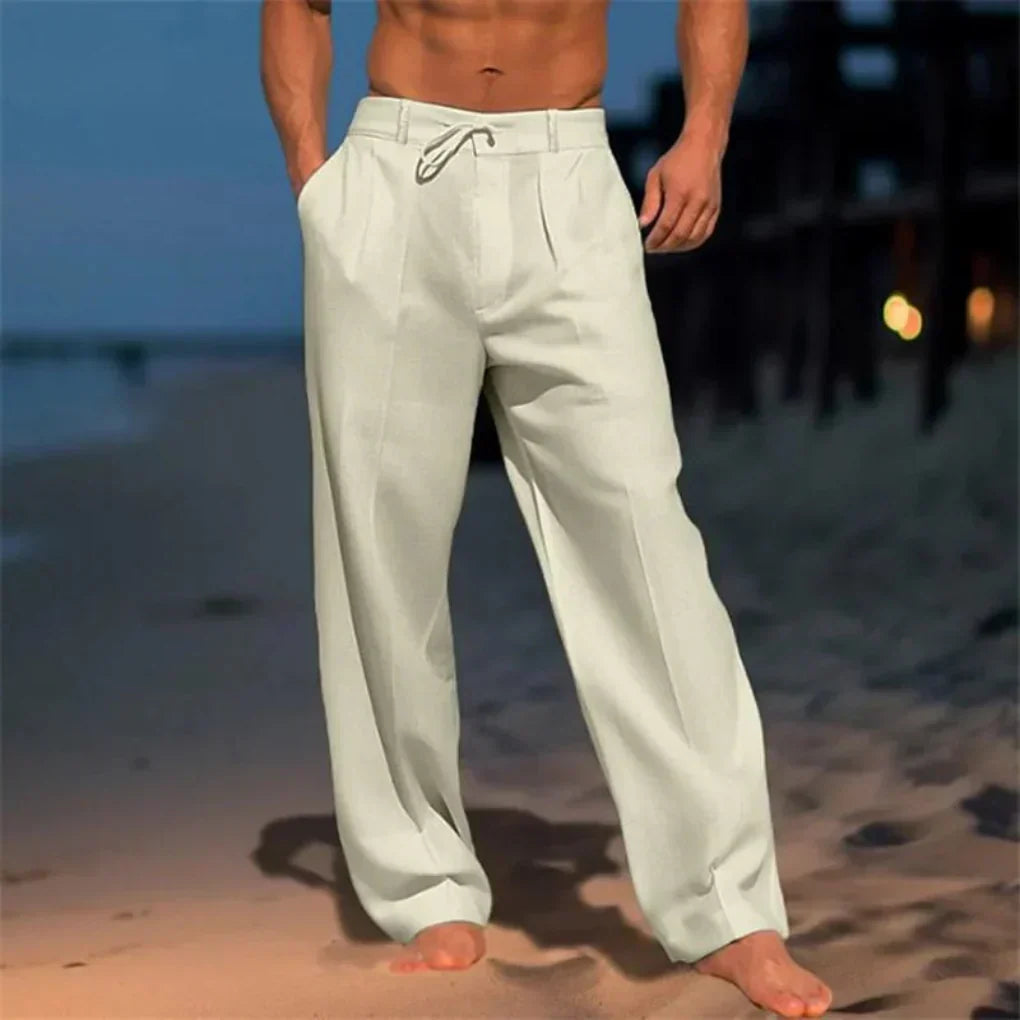 FEDERICO™ | Pantaloni da uomo in misto poliestere