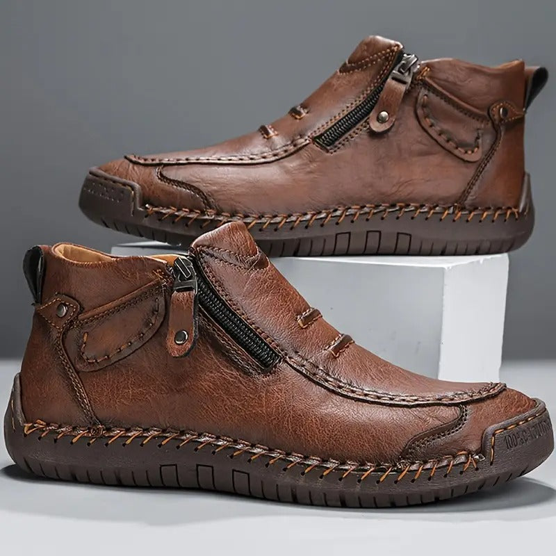 FEDERICO™ | Stivaletto ortopedico con zip