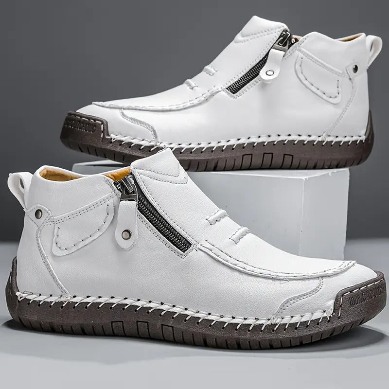 FEDERICO™ | Stivaletto ortopedico con zip