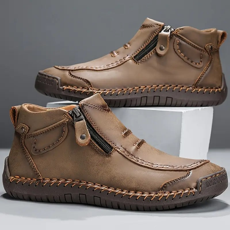 FEDERICO™ | Stivaletto ortopedico con zip