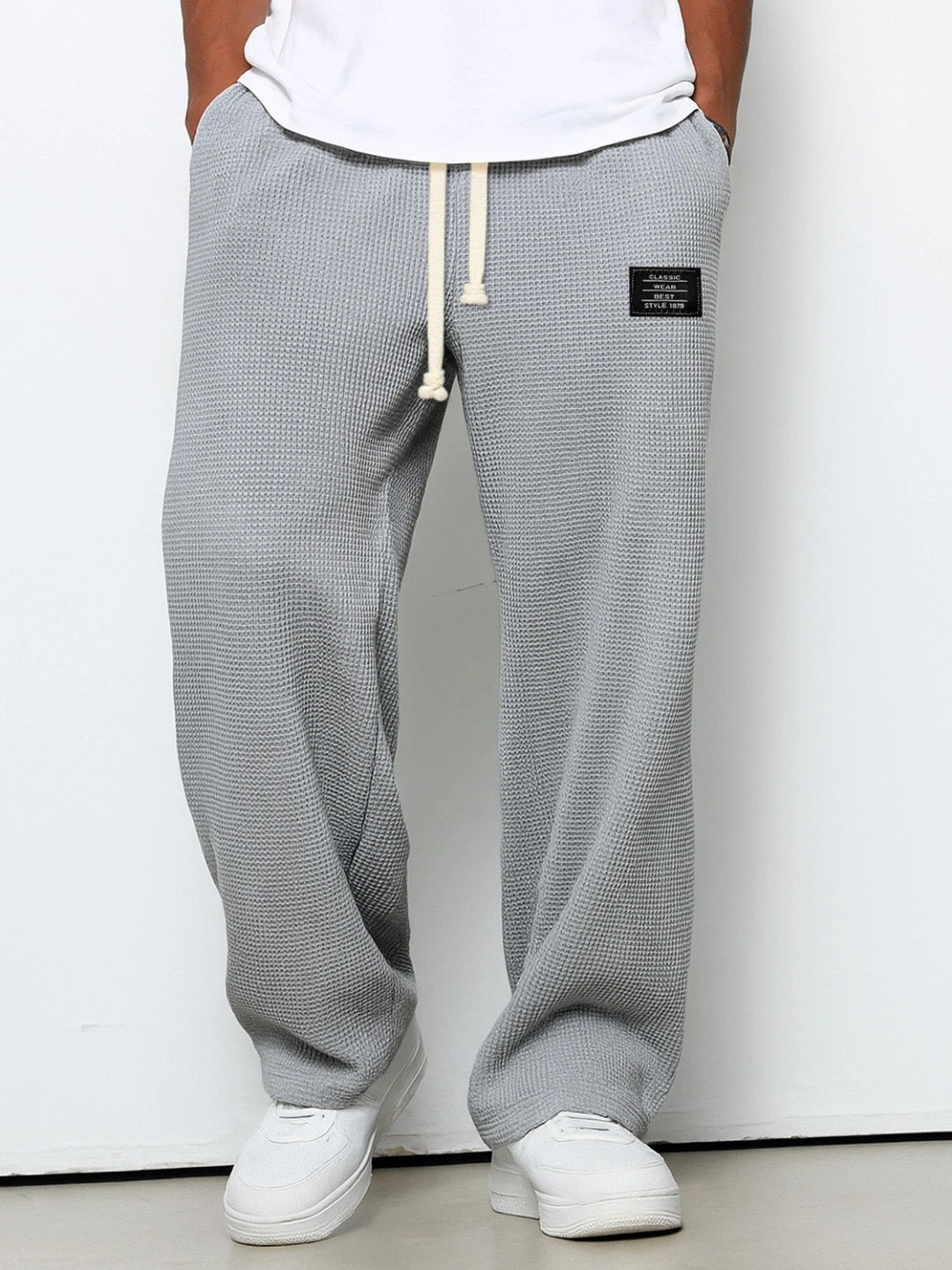 FEDERICO™ | Pantaloni da uomo in tessuto