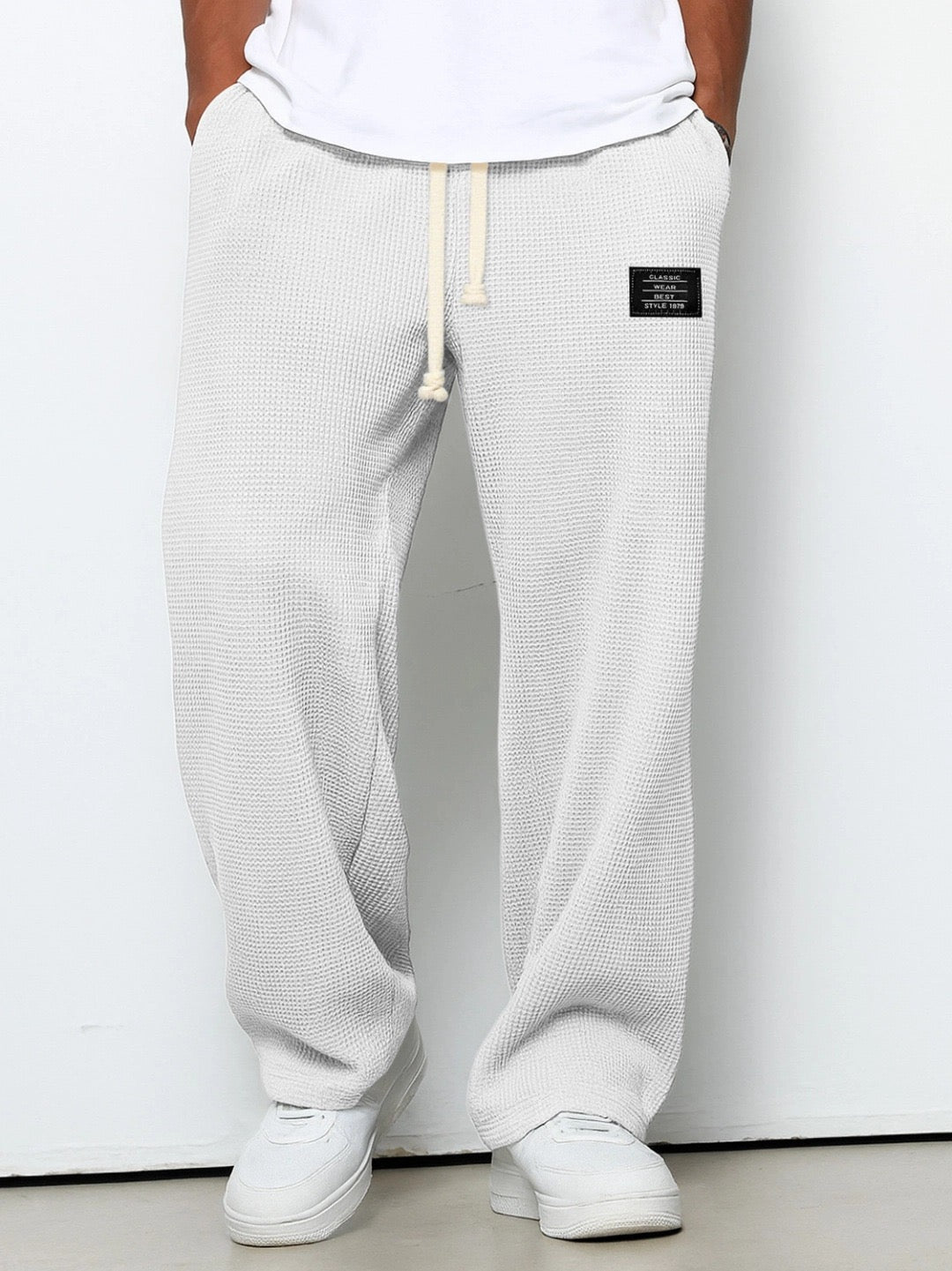 FEDERICO™ | Pantaloni da uomo in tessuto