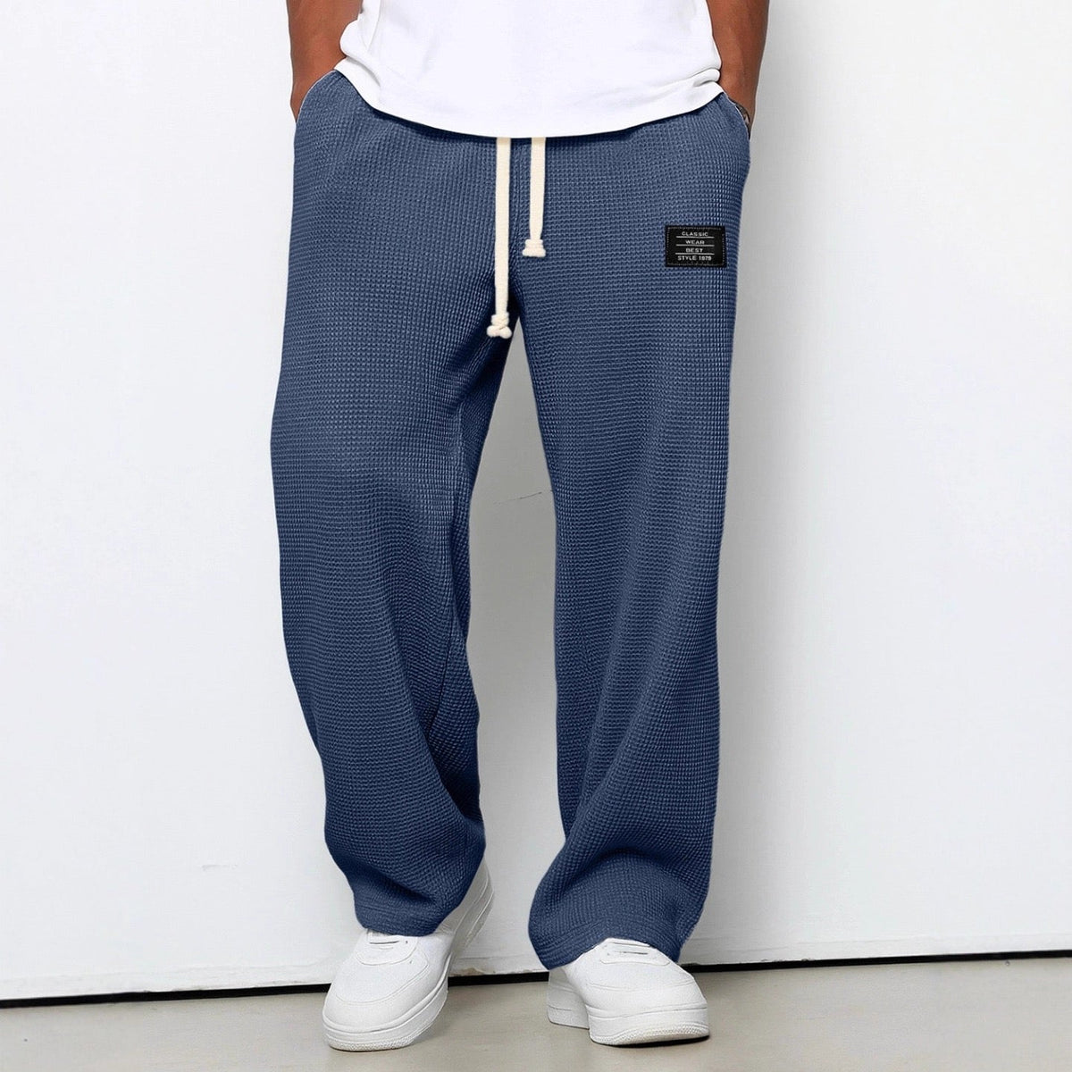 FEDERICO™ | Pantaloni da uomo in tessuto