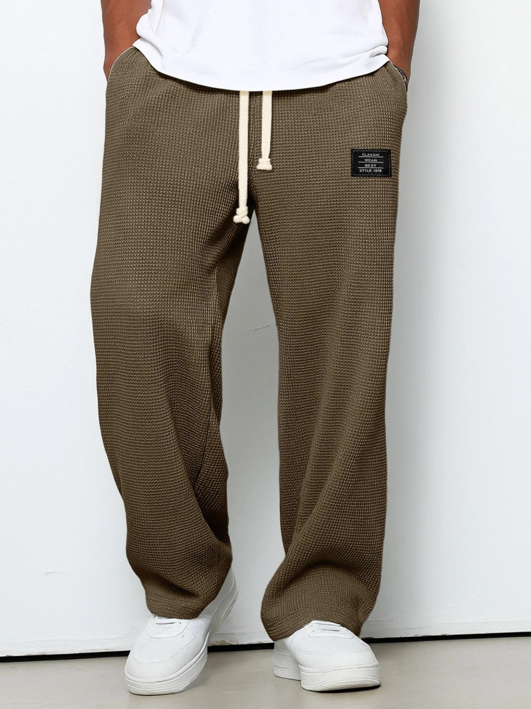FEDERICO™ | Pantaloni da uomo in tessuto
