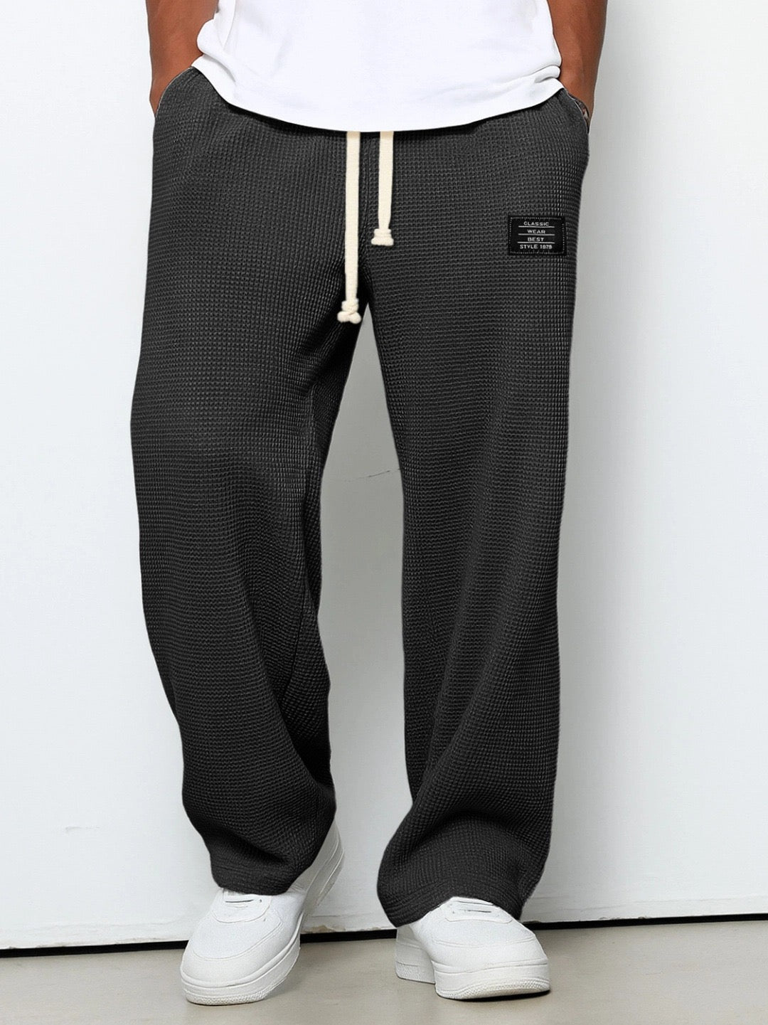 FEDERICO™ | Pantaloni da uomo in tessuto