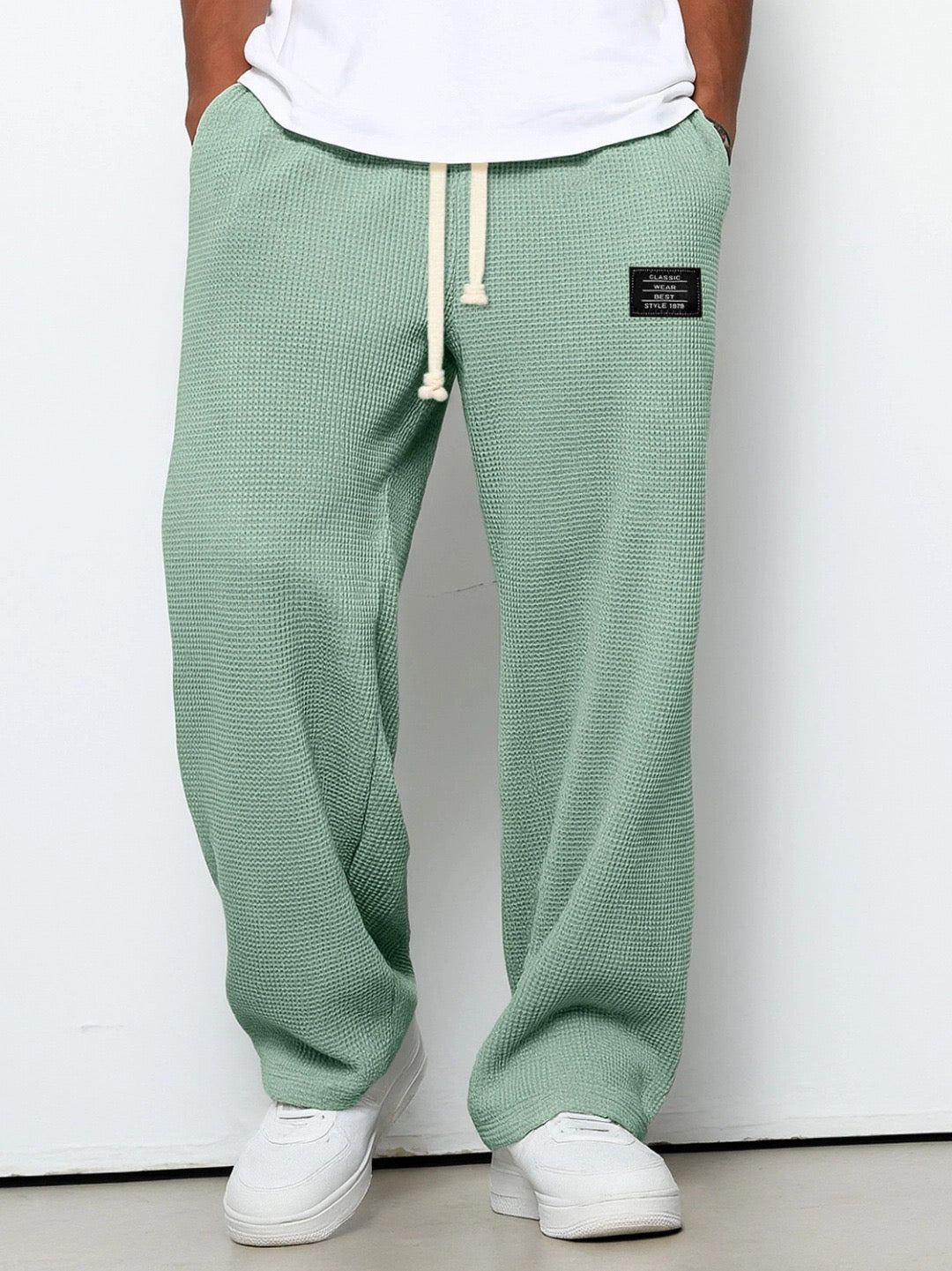 FEDERICO™ | Pantaloni da uomo in tessuto