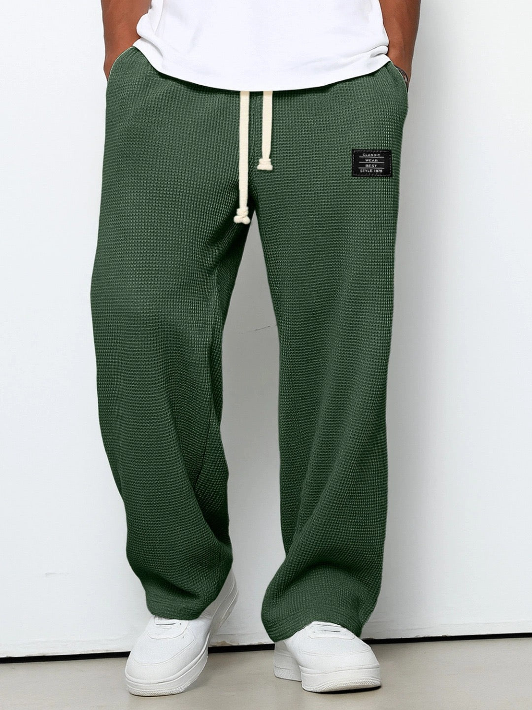 FEDERICO™ | Pantaloni da uomo in tessuto