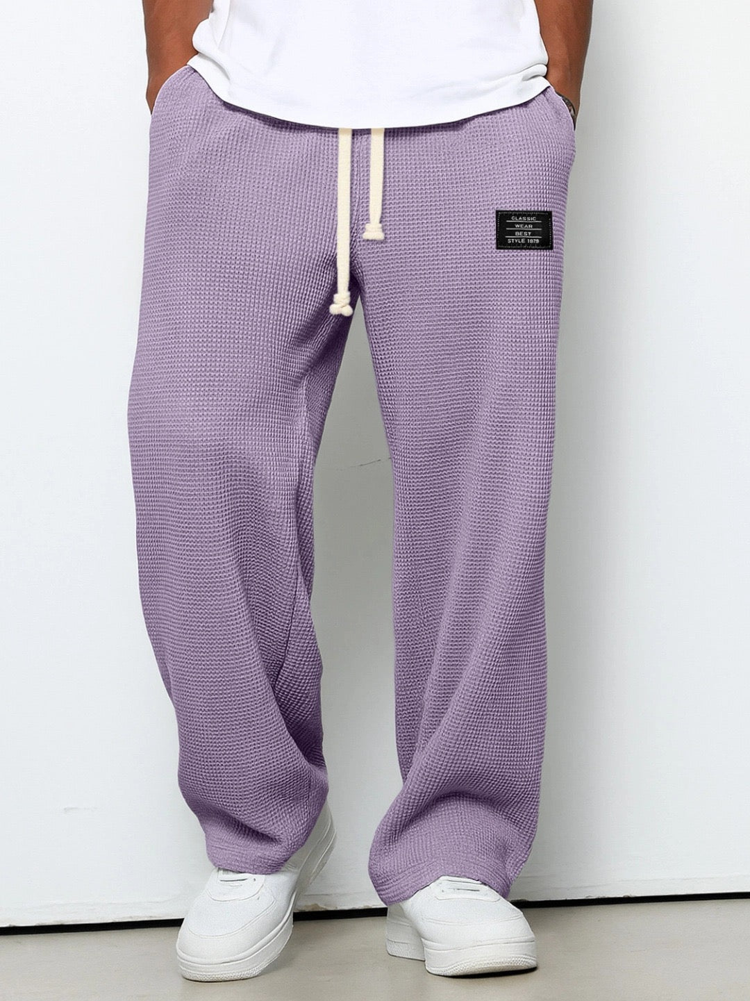 FEDERICO™ | Pantaloni da uomo in tessuto