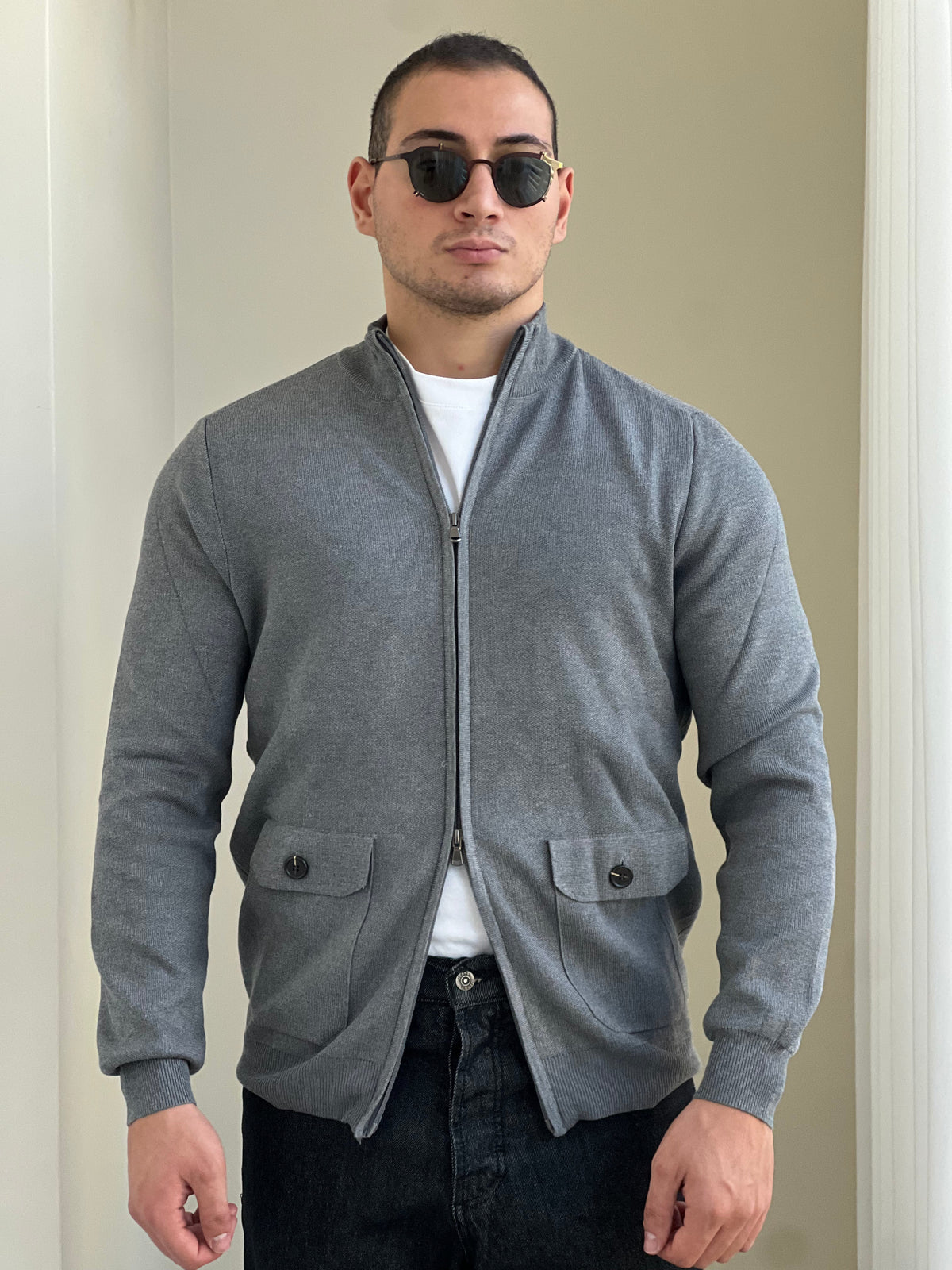 FEDERICO™ | Cardigan Zurigo