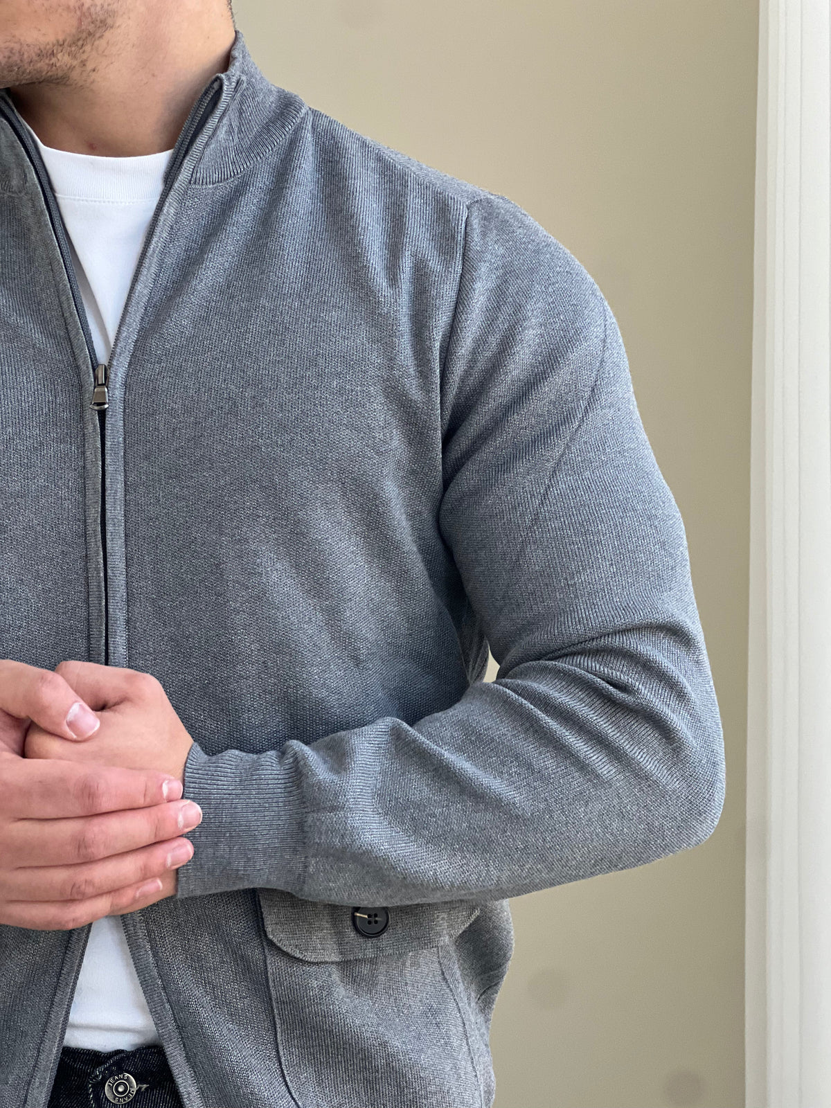 FEDERICO™ | Cardigan Zurigo