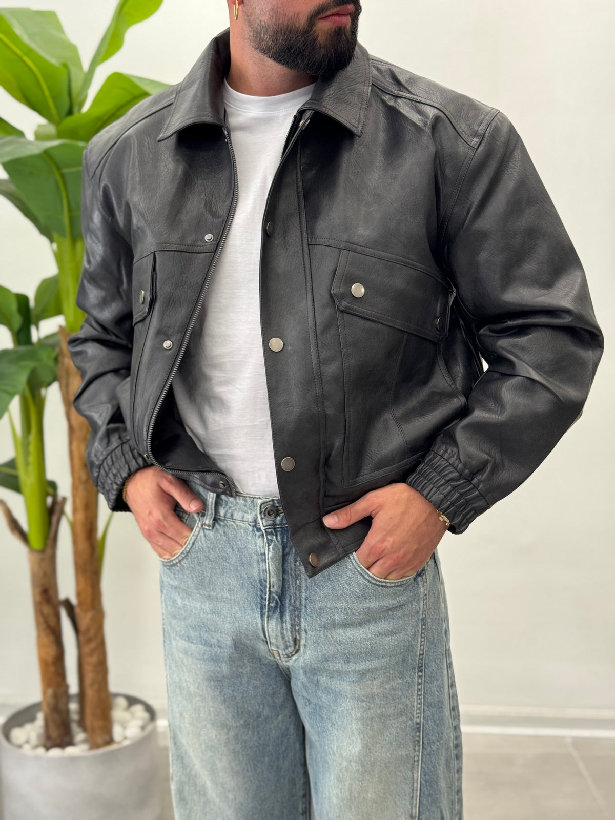FEDERICO™ | Giacca bomber Paris