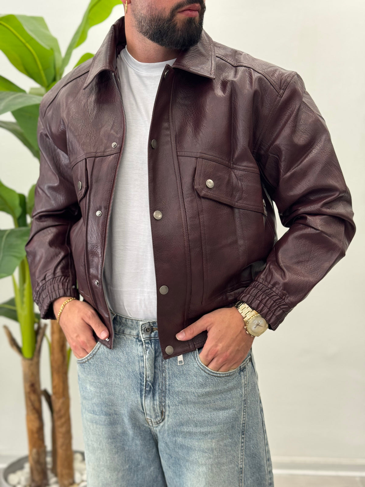 FEDERICO™ | Giacca bomber Paris