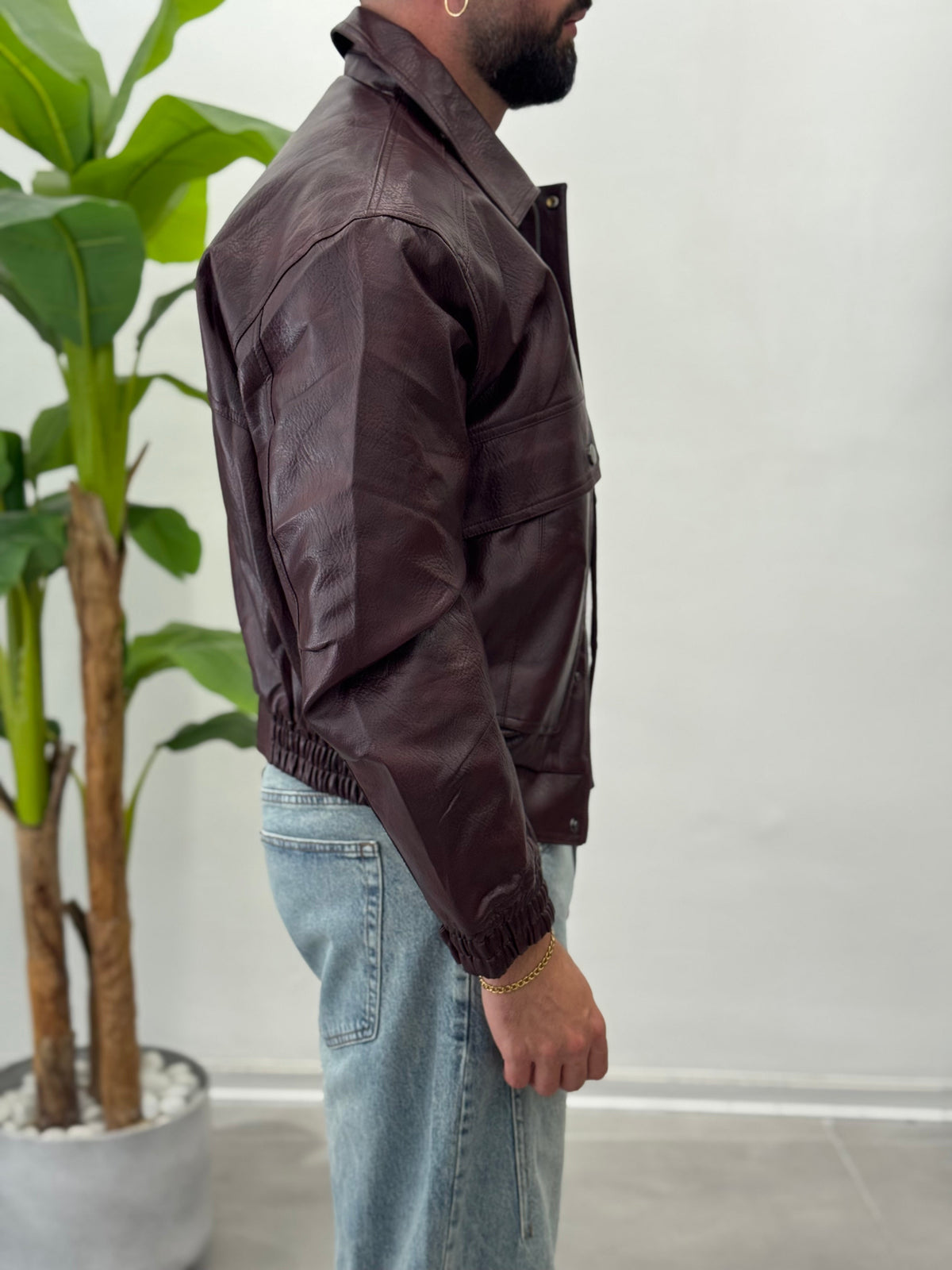 FEDERICO™ | Giacca bomber Paris