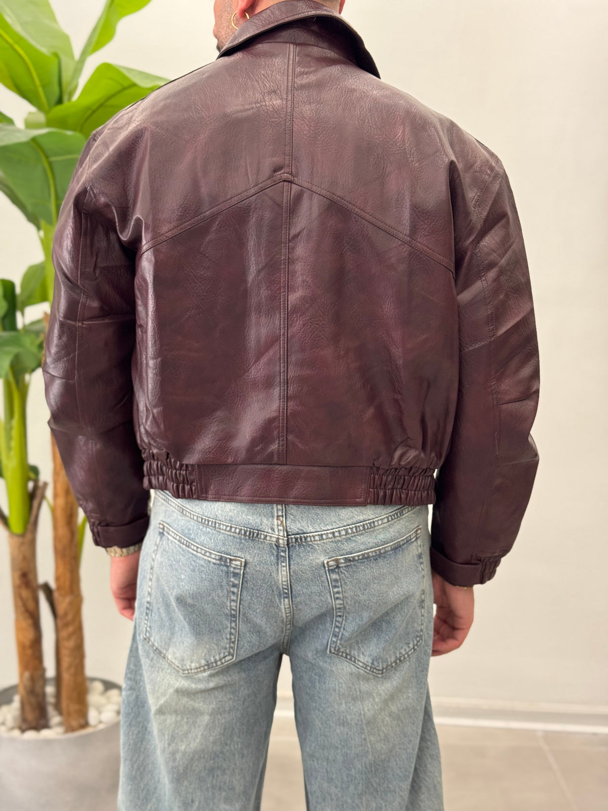 FEDERICO™ | Giacca bomber Paris