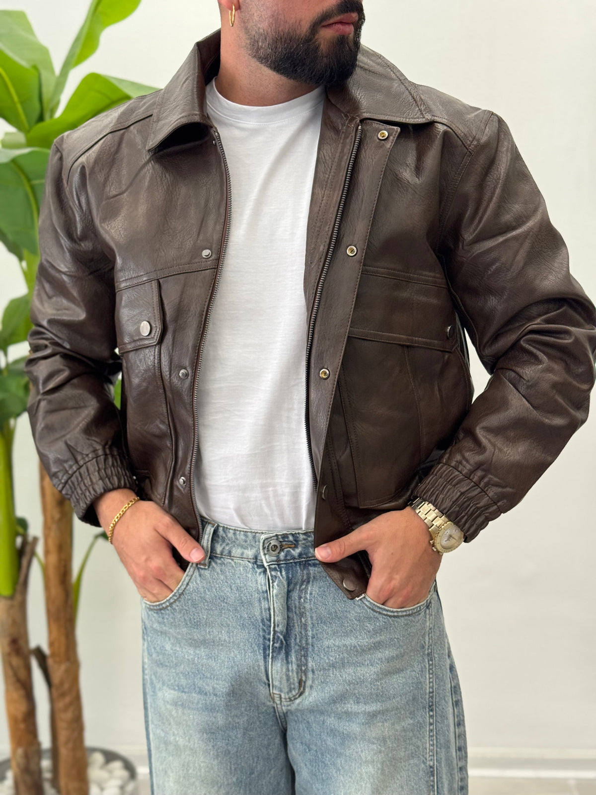 FEDERICO™ | Giacca bomber Paris