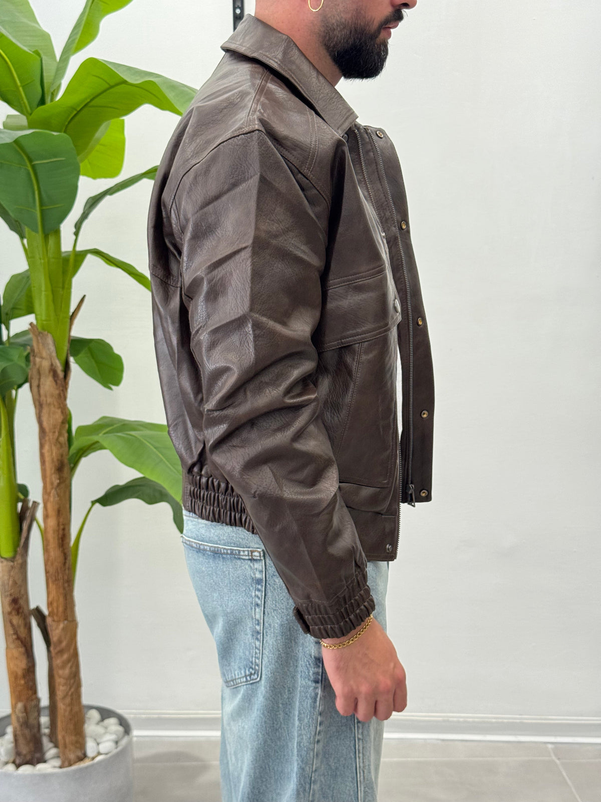 FEDERICO™ | Giacca bomber Paris