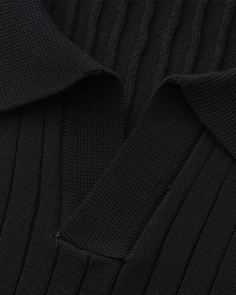FEDERICO™ | POLO IN MAGLIA A COSTE
