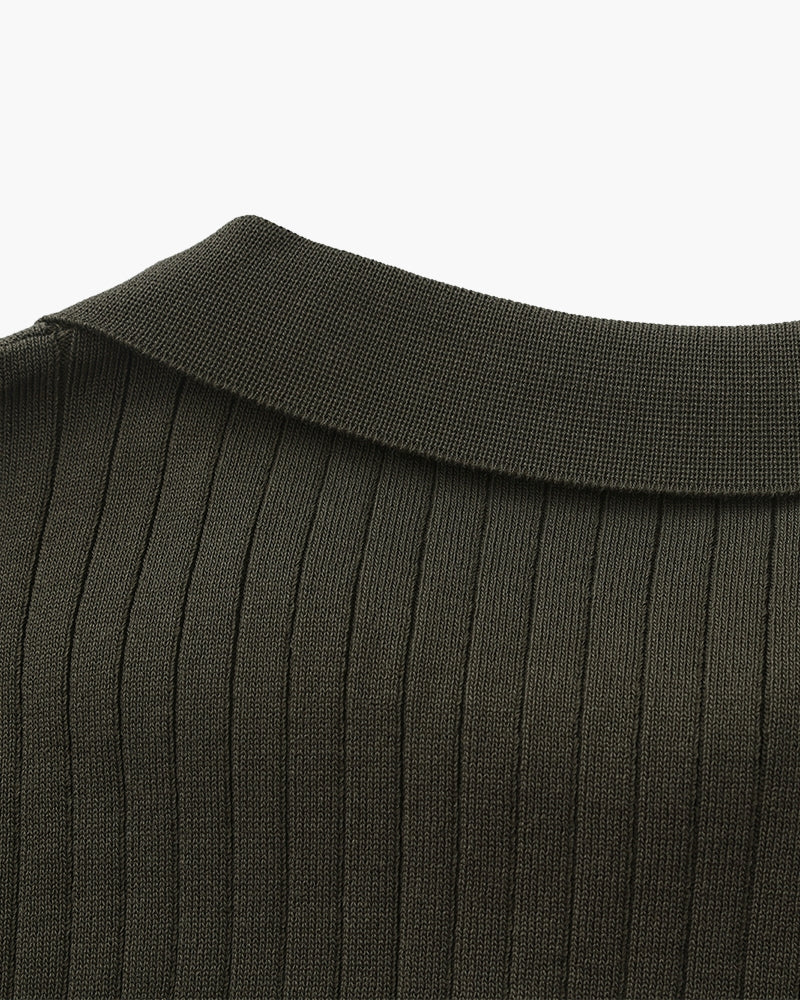FEDERICO™ | POLO IN MAGLIA A COSTE