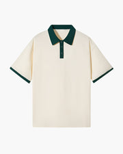FEDERICO™ | Polo a contrasto