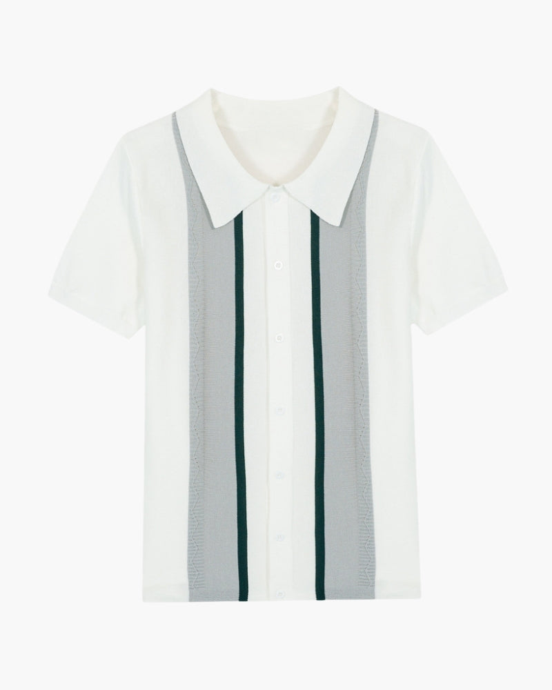 FEDERICO™ | Polo in maglia semplice