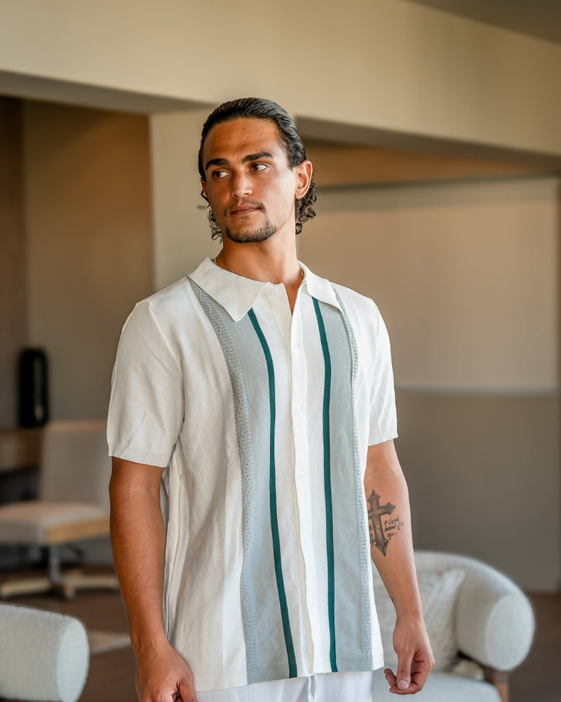 FEDERICO™ | Polo in maglia semplice