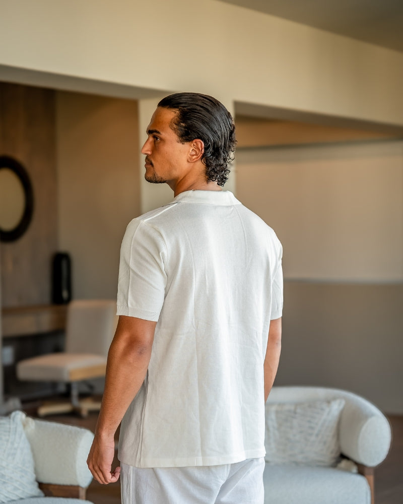 FEDERICO™ | Polo in maglia semplice