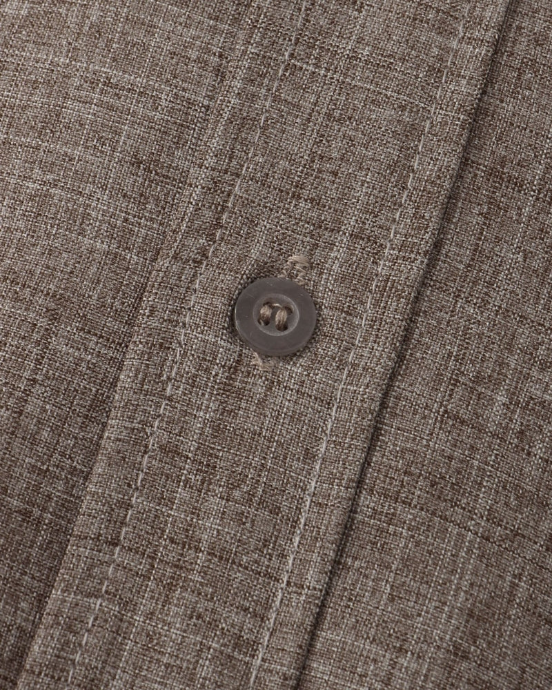 FEDERICO™ | Camicia con colletto mandarino