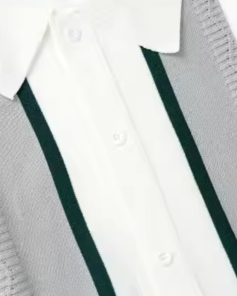 FEDERICO™ | Polo in maglia semplice