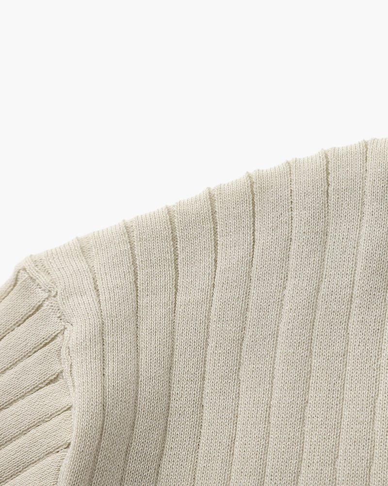 FEDERICO™ | POLO IN MAGLIA A COSTE