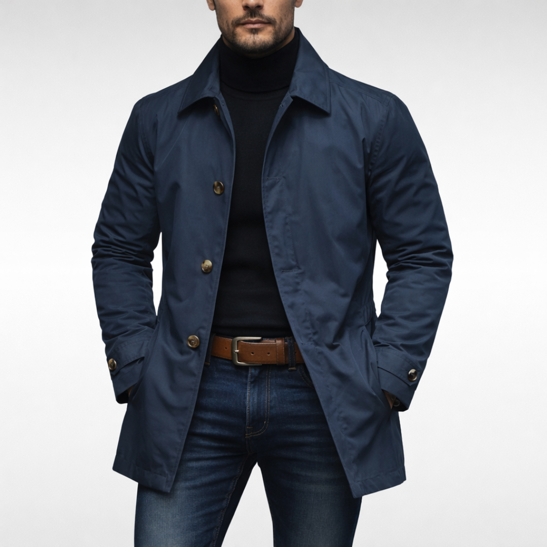 FEDERICO™ | Cappotto trapuntato per tutte le condizioni meteorologiche