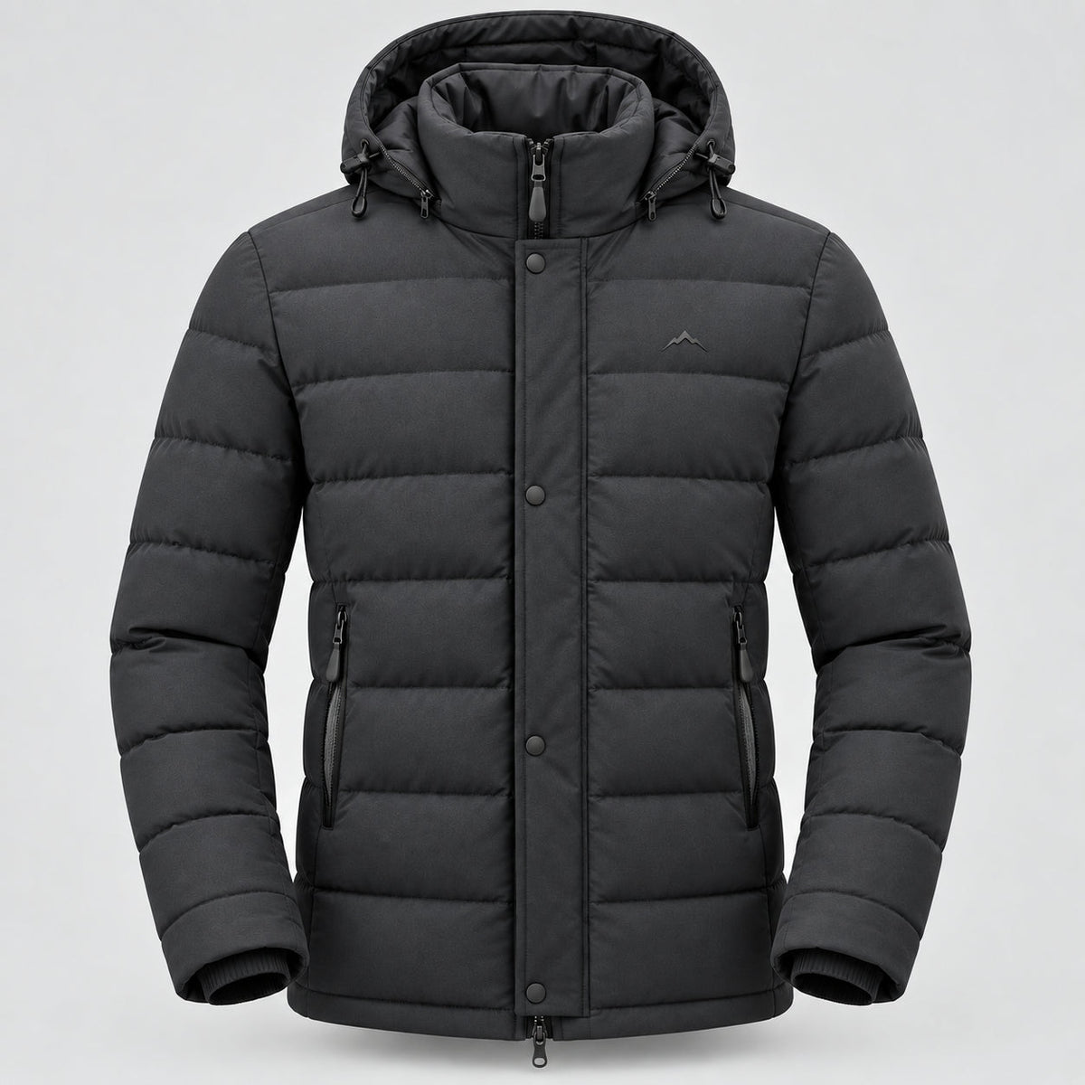 FEDERICO™ | Piumino con cappuccio Vostok