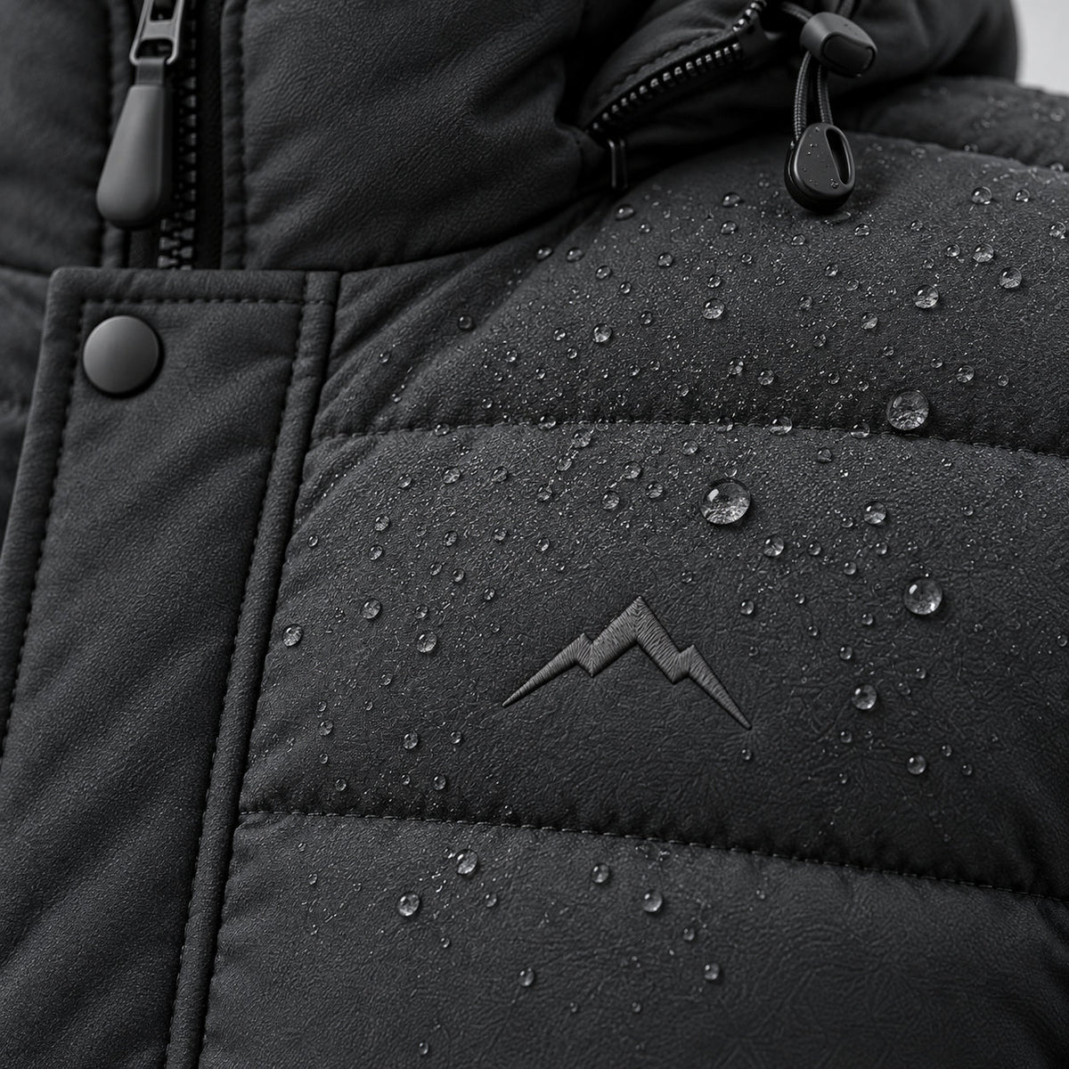 FEDERICO™ | Piumino con cappuccio Vostok