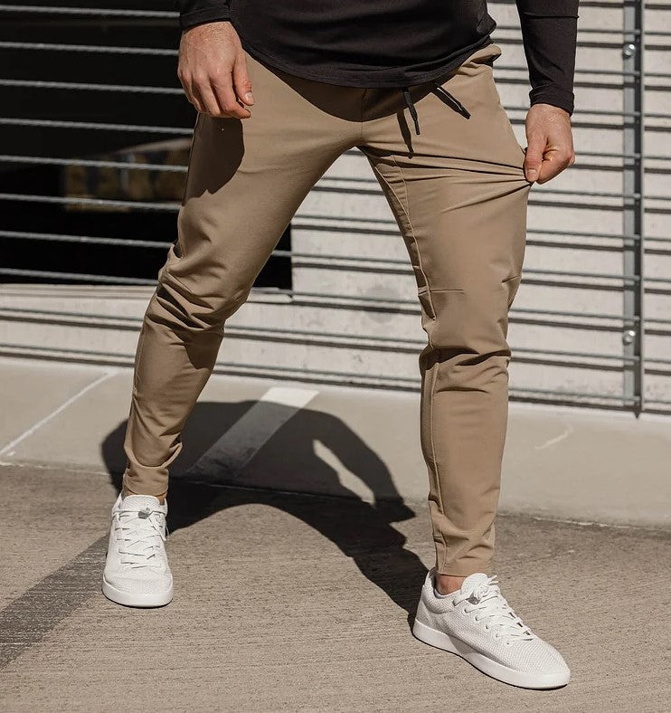 FEDERICO™ | Pantaloni elasticizzati ad alte prestazioni