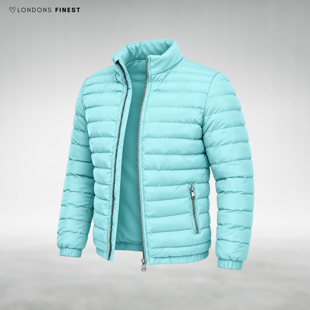 FEDERICO™ | Piumino leggero Henry